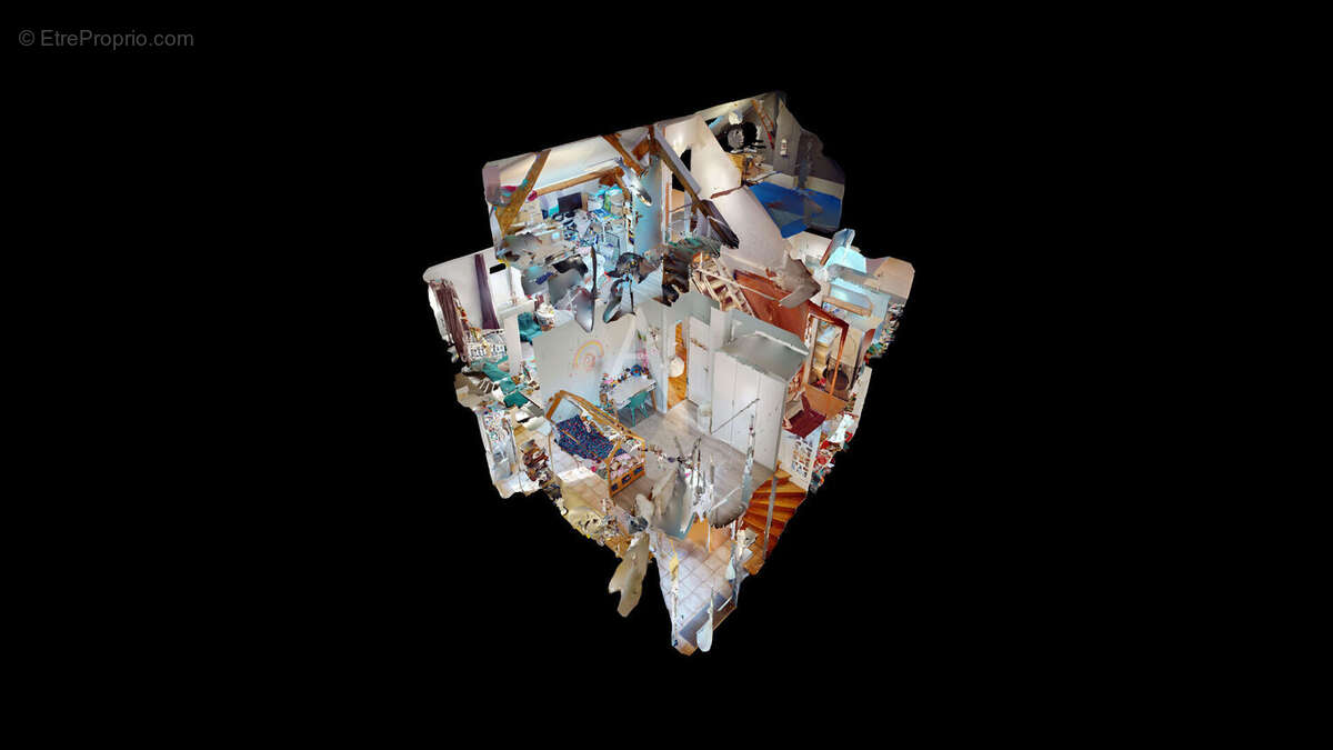 Maison à VERNEUIL-L&#039;ETANG