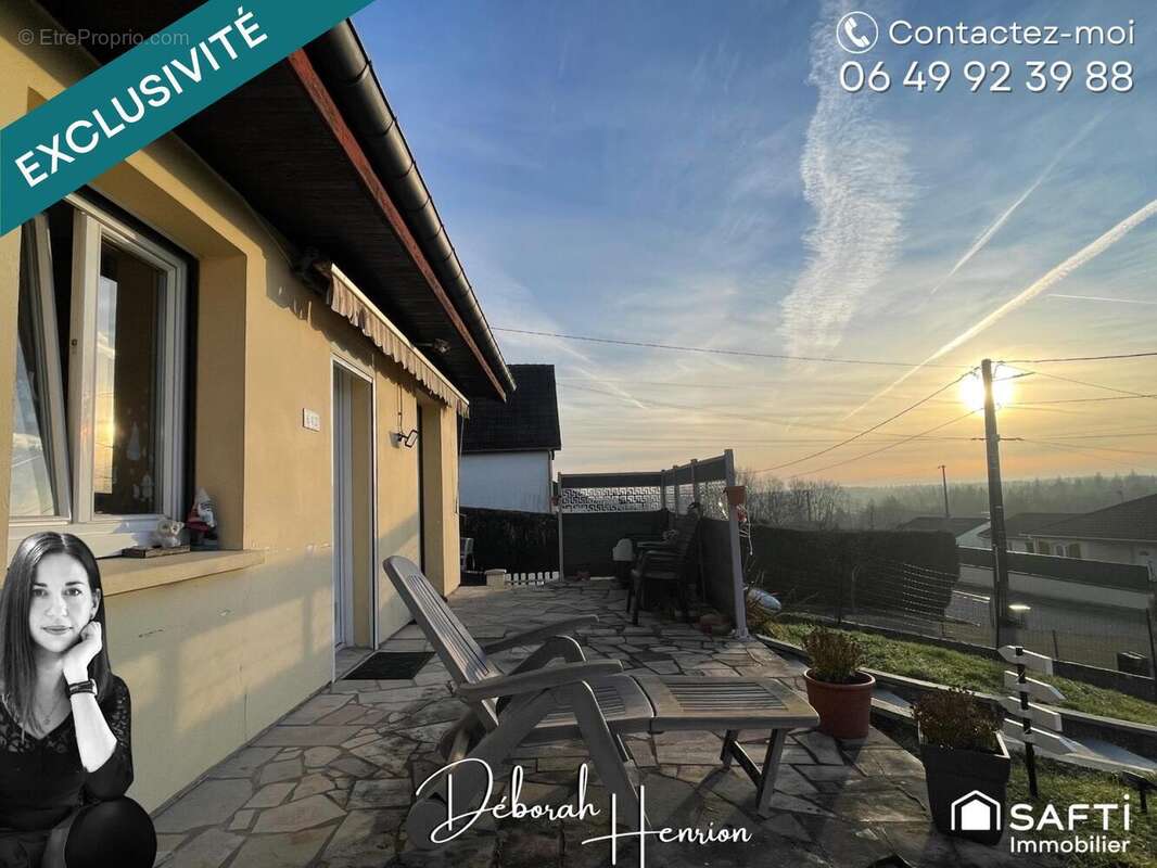 Photo 2 - Maison à ECROUVES