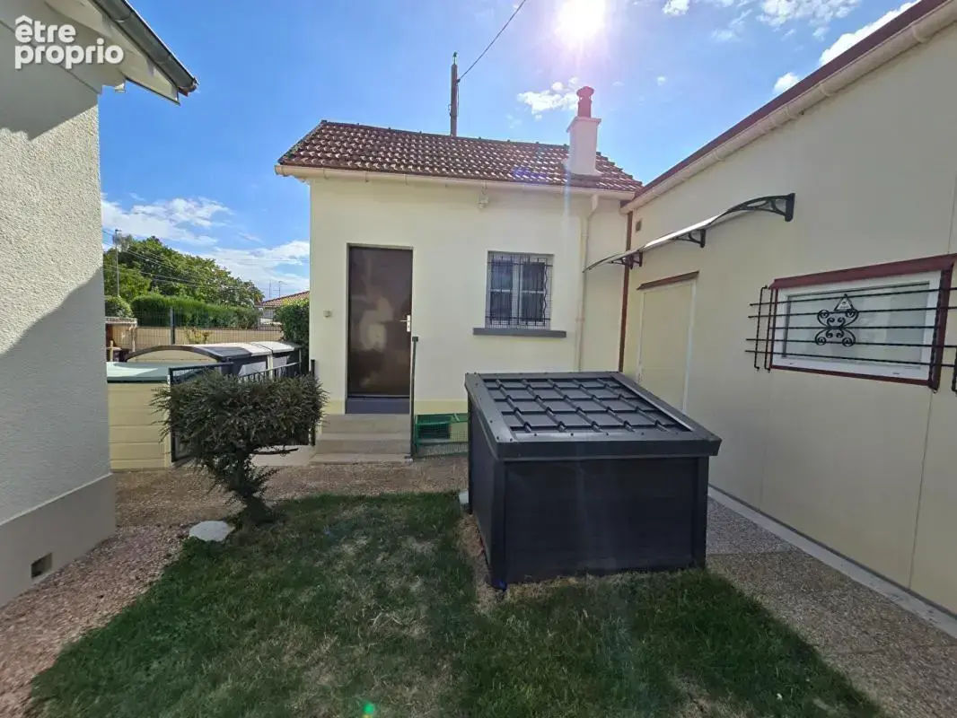 Maison individuelle 71 m²  - Terrain 537 m² - Garage 60 m² - photo 11