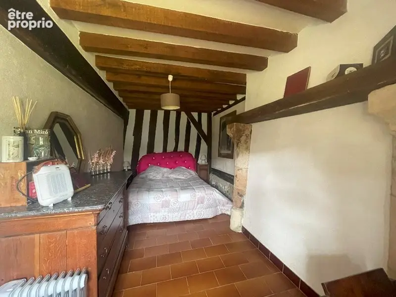 Maison de campagne à vendre dans le Perche avec 5 chambres. - photo 10