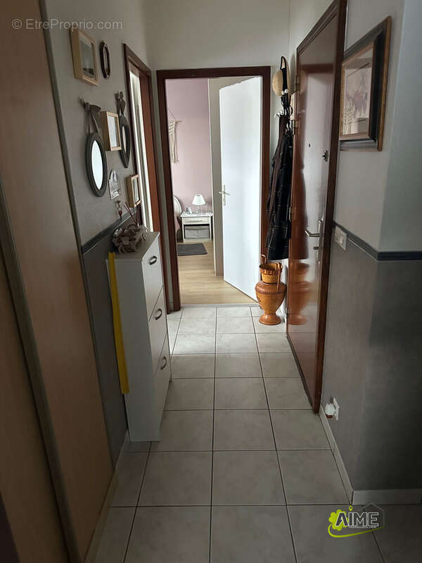 Appartement à FORBACH