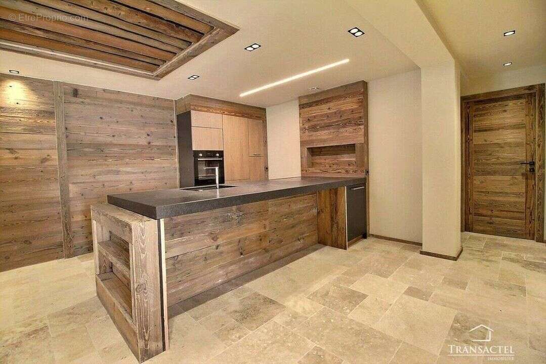 Appartement à LES CONTAMINES-MONTJOIE