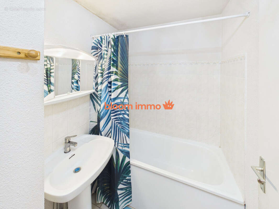 Appartement 19 m² à Chambery  - photo 7