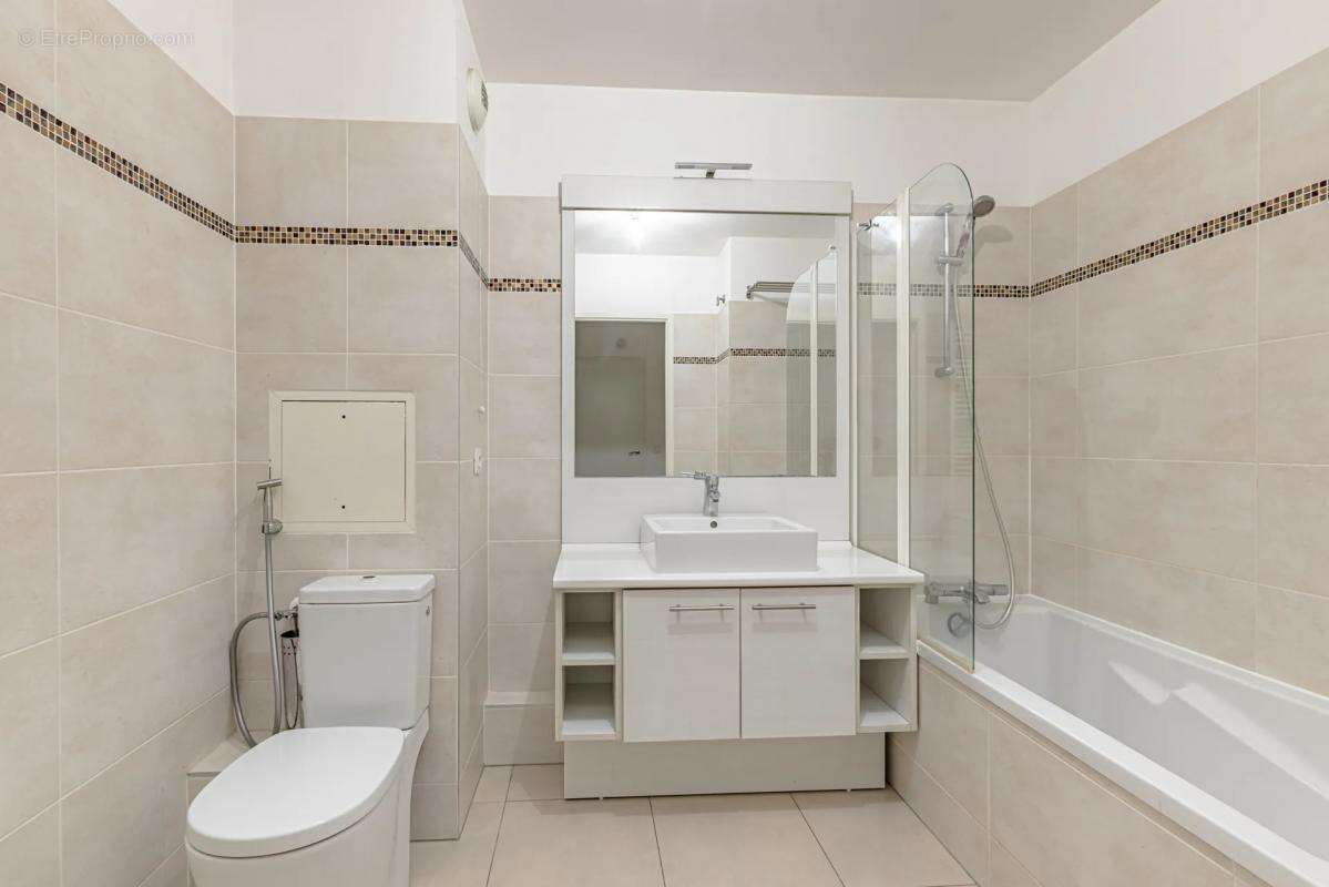 Appartement à SAINT-CLOUD