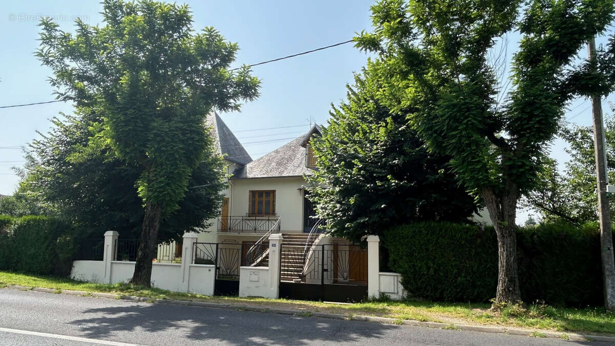 Maison à LEZOUX