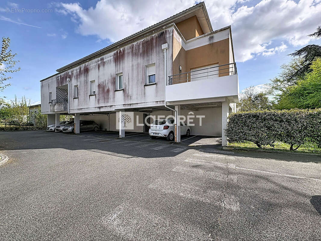 Appartement à PESSAC