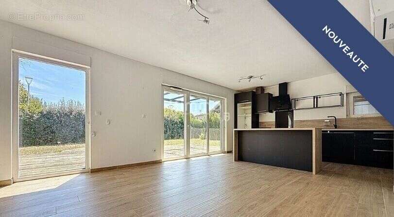 Maison à VILLENAVE-D&#039;ORNON