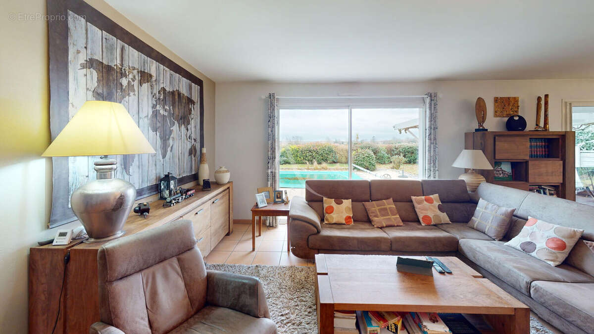 Maison à SAINT-PAUL-LES-DAX