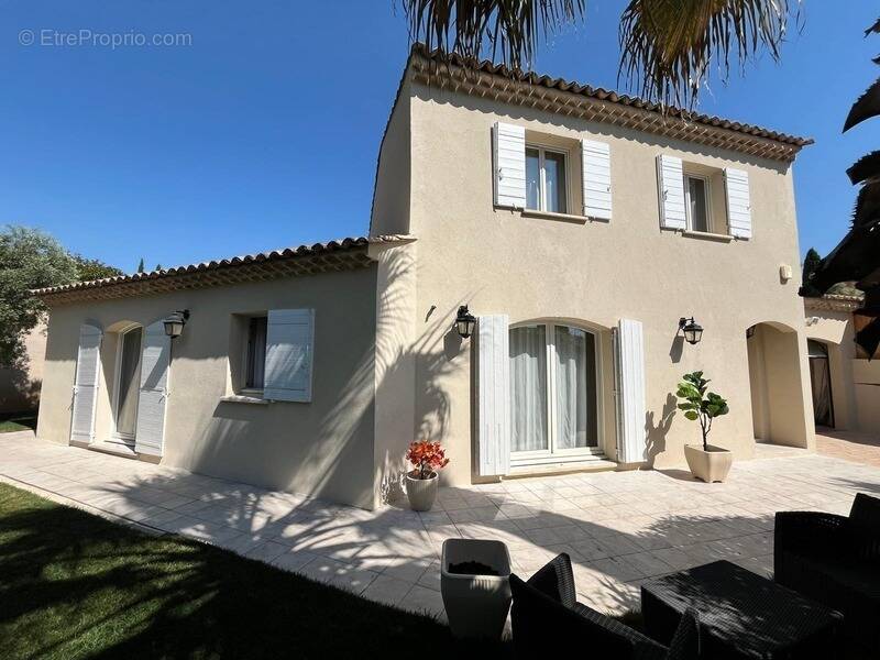 Maison à AIX-EN-PROVENCE