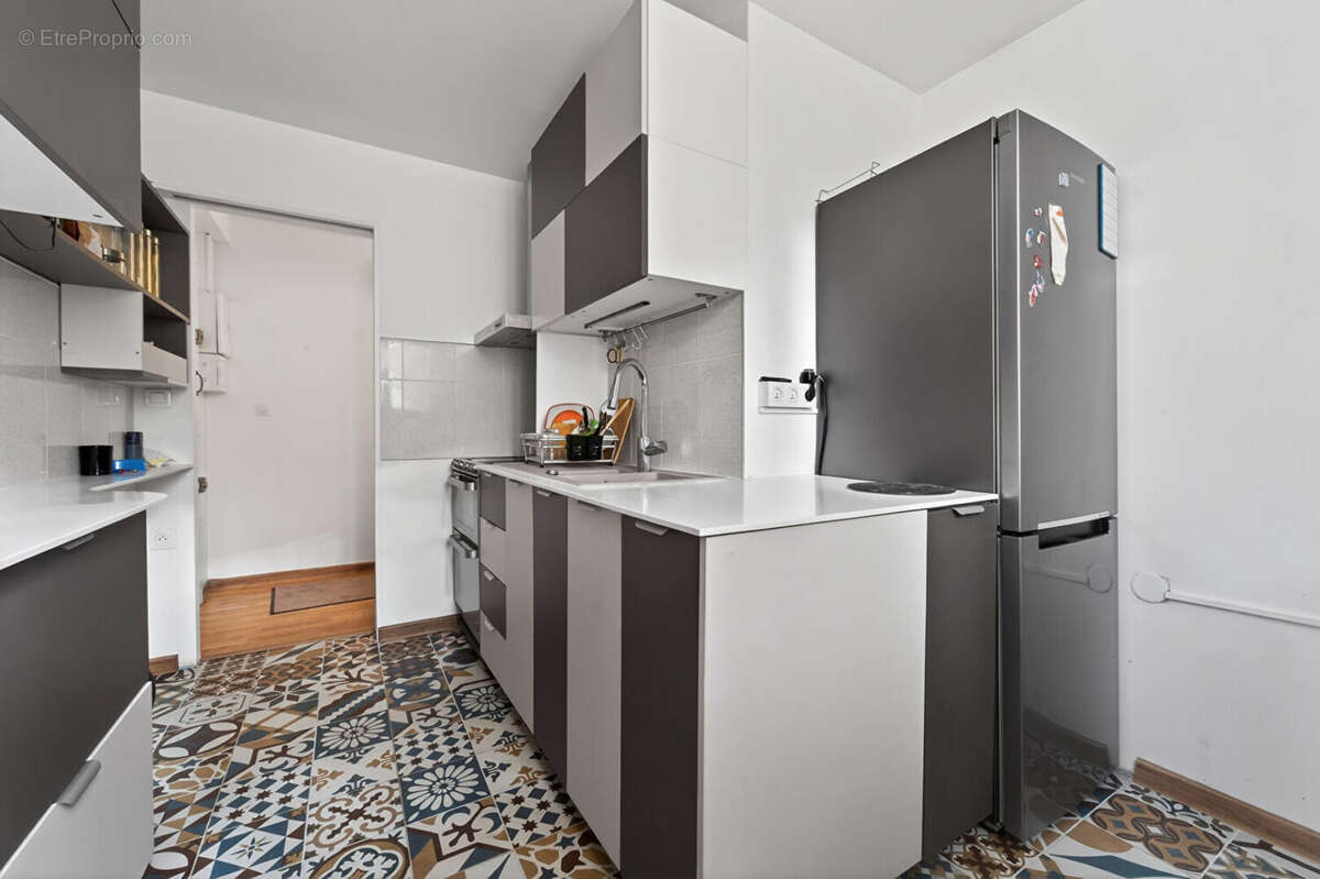 Appartement à PARIS-13E