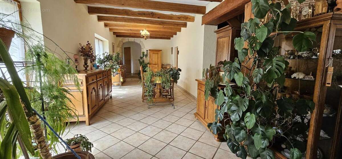 Maison à LIMOGNE-EN-QUERCY