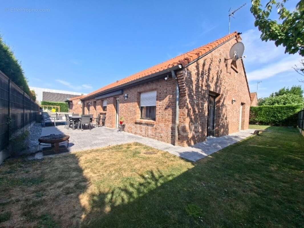 Maison individuelle 166 m²  4 ch  Semi plain-pied  Double garage - photo 6