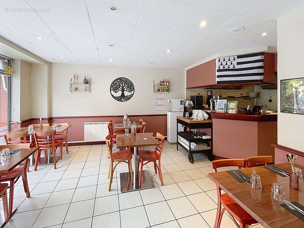 Commerce à PLOERMEL