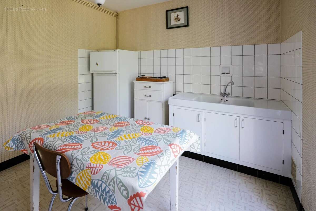 Maison à SAINT-GEORGES-DE-DIDONNE