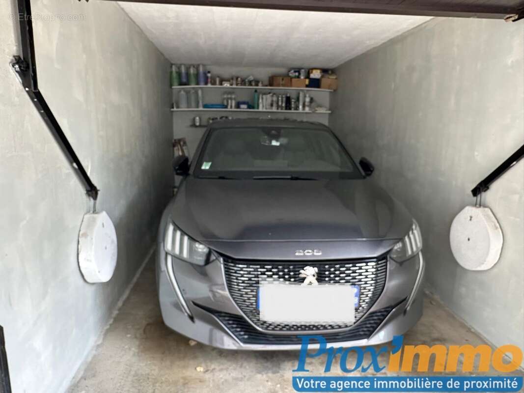 Appartement à VOIRON