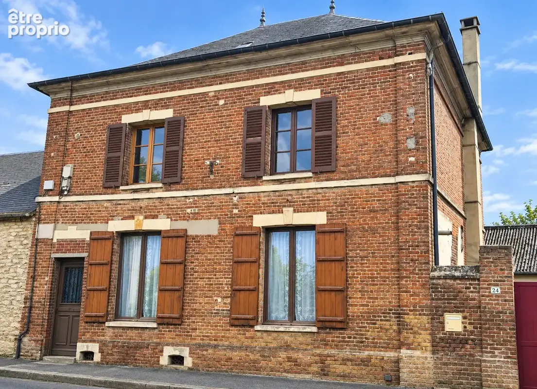 Maison à VESLY