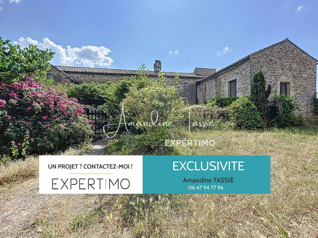 Maison à LE CLAPIER