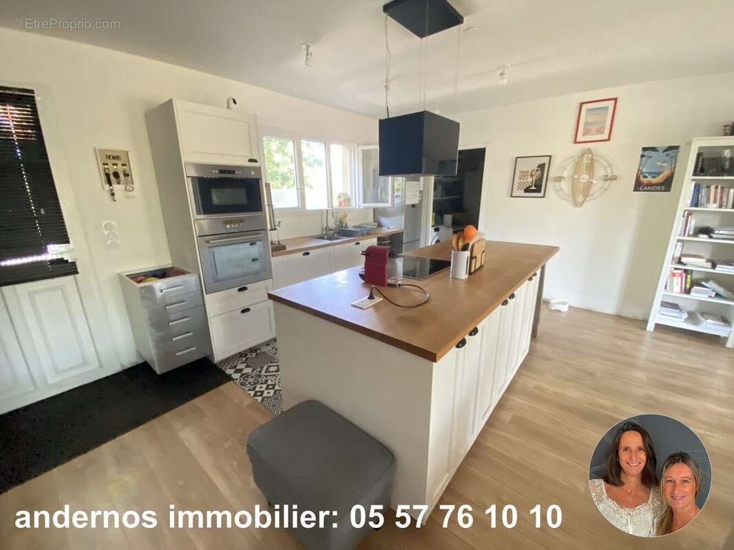 Maison 162 m² à Lanton  - photo 5
