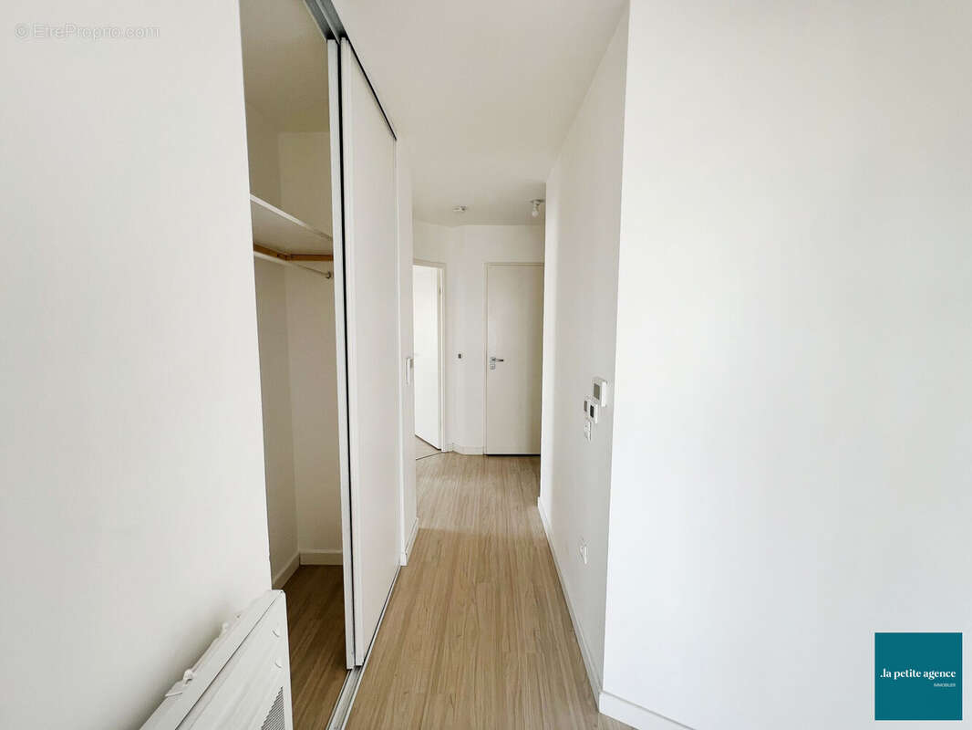 Appartement 51 m² à Caen  - photo 6