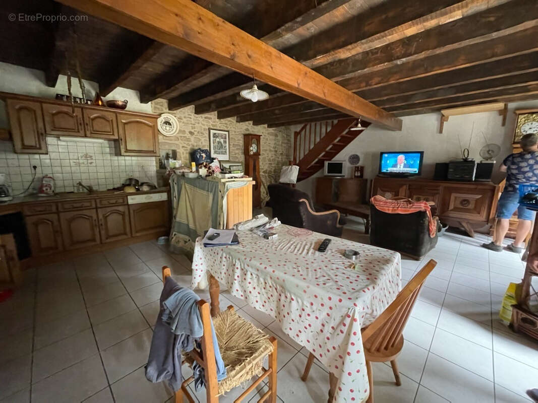 Maison à SARZEAU