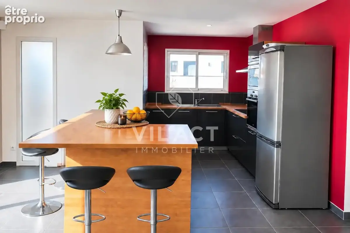 Maison 4 pièces 107 m² à vendre à Sadirac (33670) - photo 4