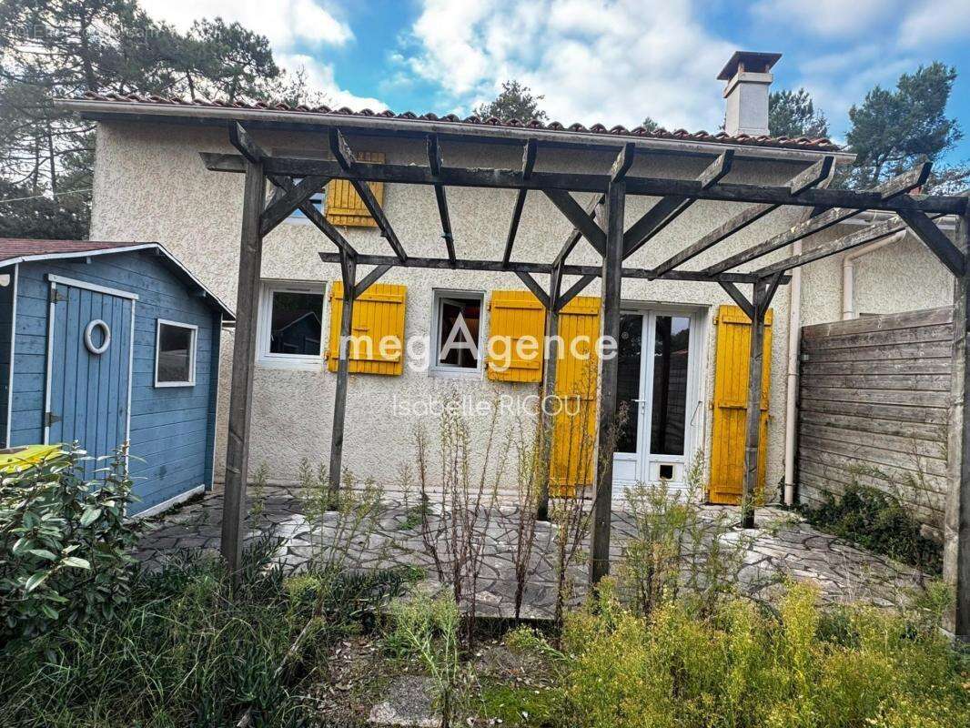 Maison à SAINT-TROJAN-LES-BAINS