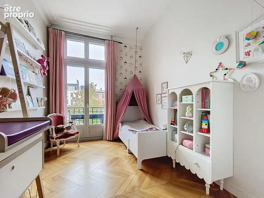 Appartement T4 de 117m² avec cave - photo 6
