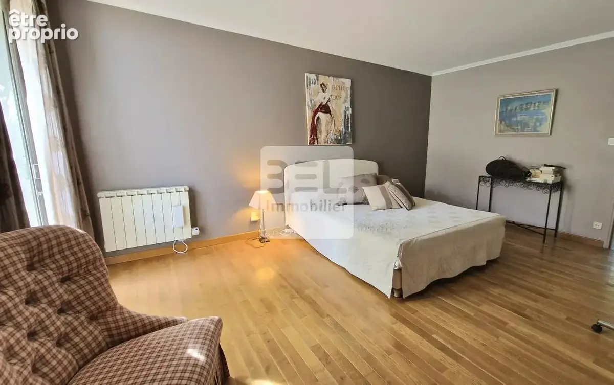 Maison d'architecte, 4 chambres,  piscine - photo 14
