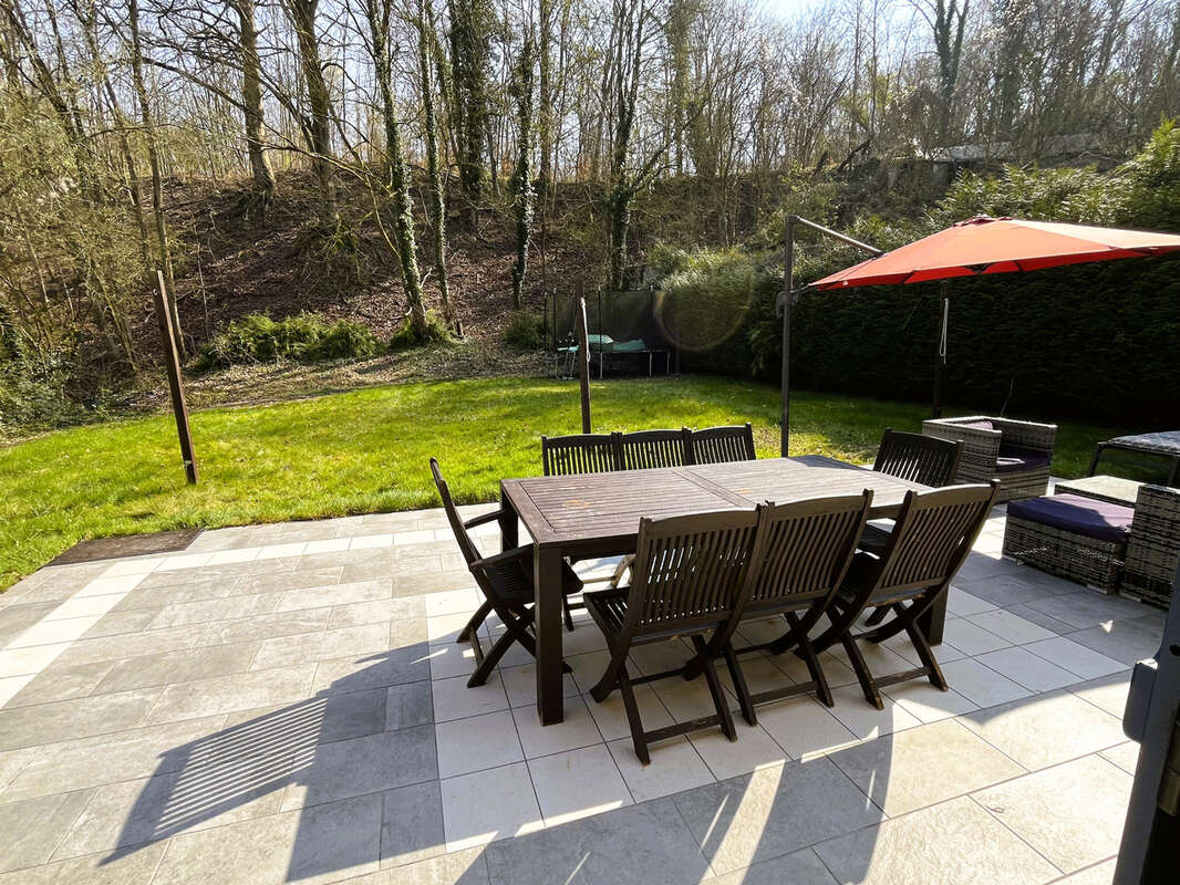 Maison à PONT-SAINTE-MAXENCE