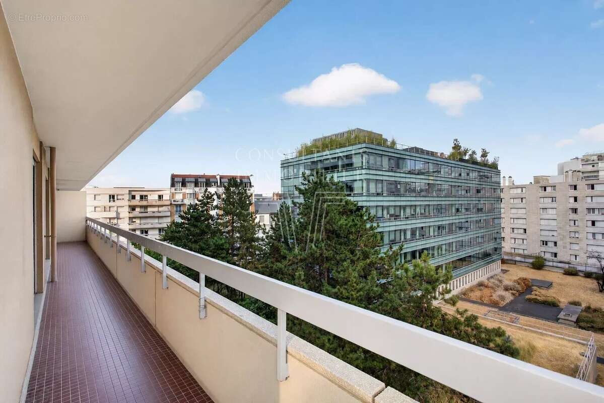 Trezel/jean jaurès. quatre pièces avec balcon - photo 9