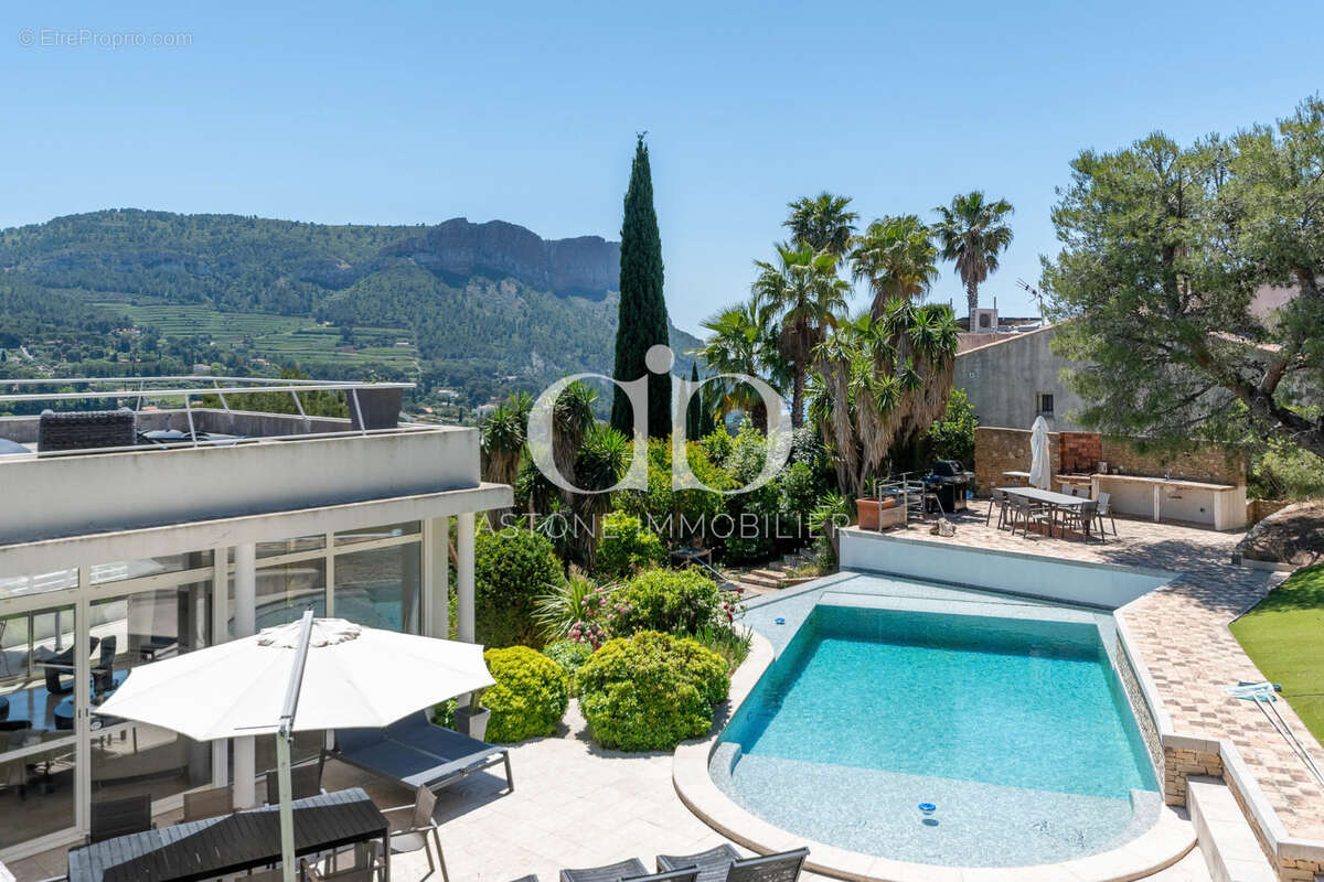 Maison à CASSIS