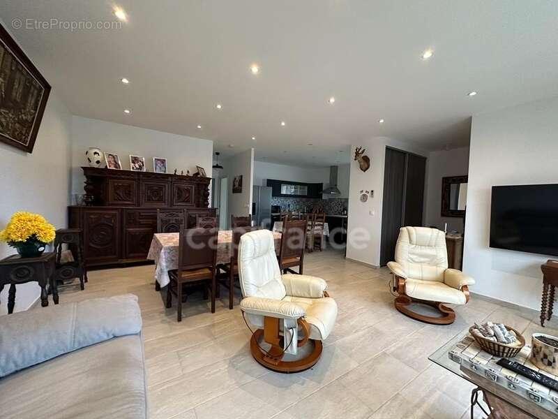 Maison à LA TREMBLADE