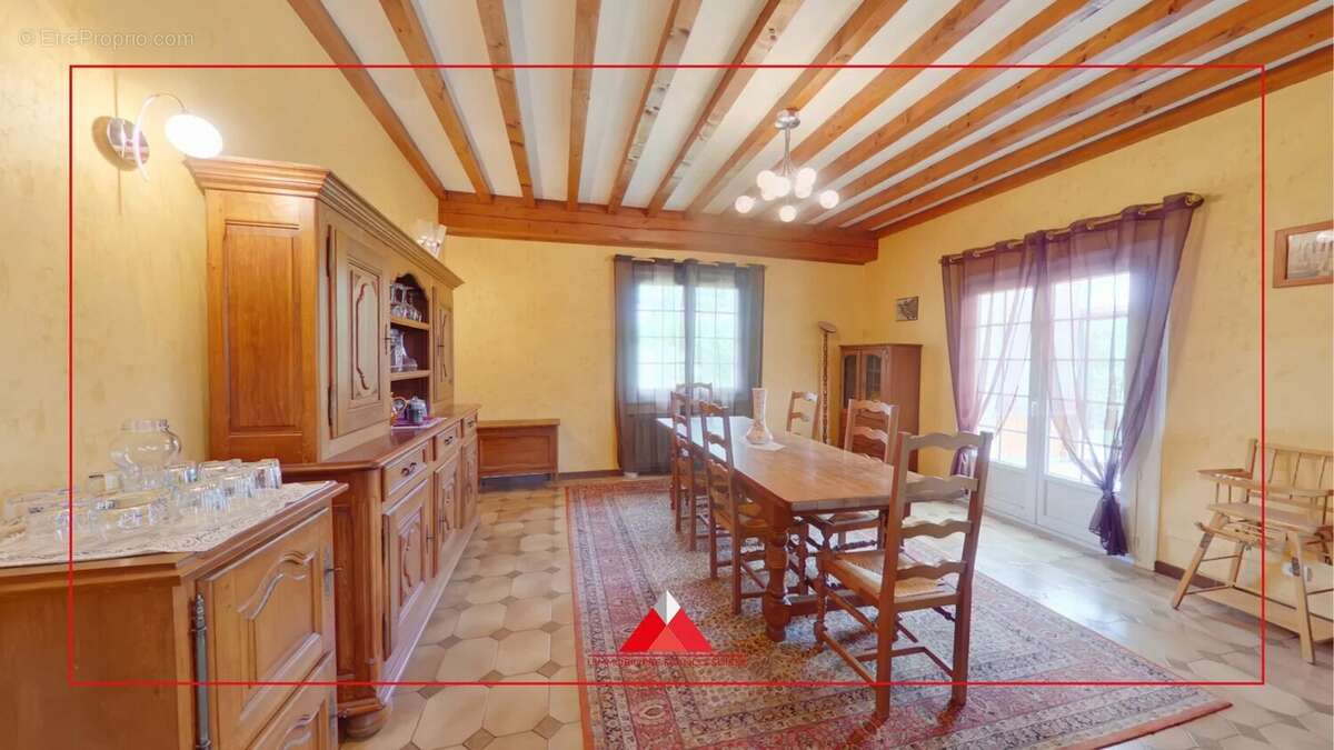 Maison individuelle sur la commune de Chamole - photo 3