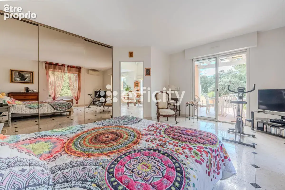 Maison 6 pièces 177 m² à vendre à Saint-Mathieu-De-Treviers (34270) - photo 11