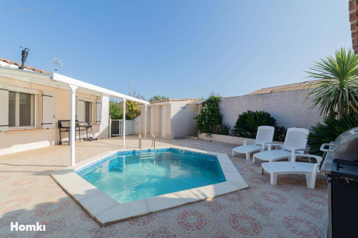 Maison à MARGON