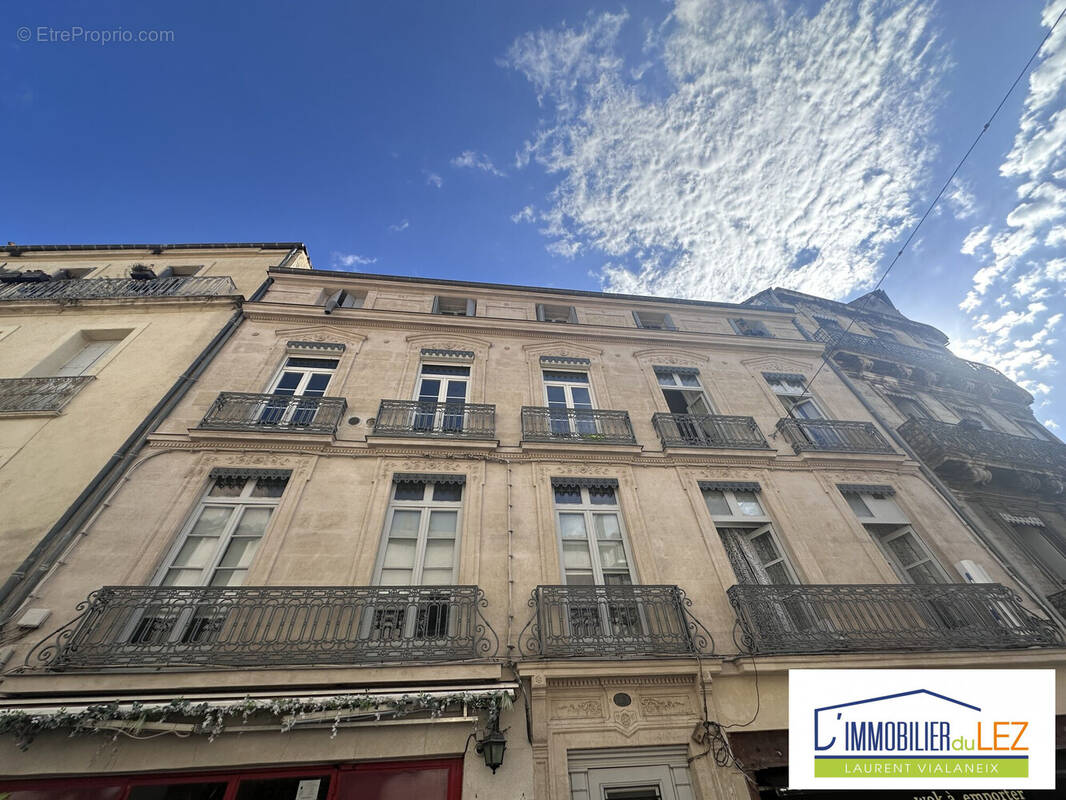 Appartement à MONTPELLIER