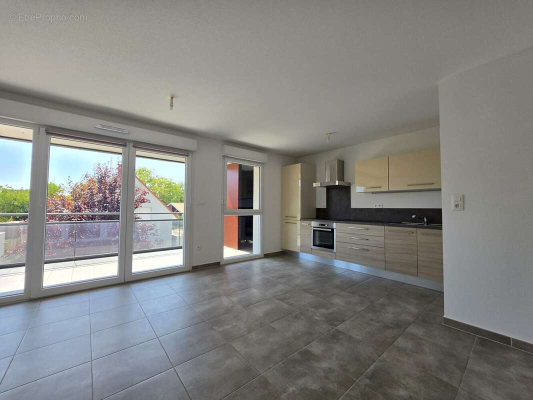 Appartement 60 m² à Landser  - photo 3