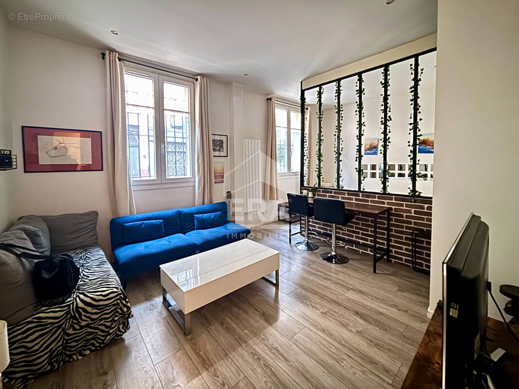 Appartement à CLICHY