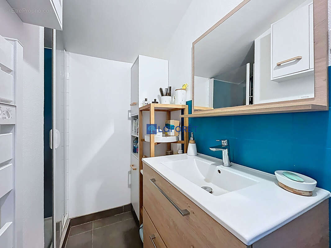 Maison à SAVIGNY-SUR-ORGE