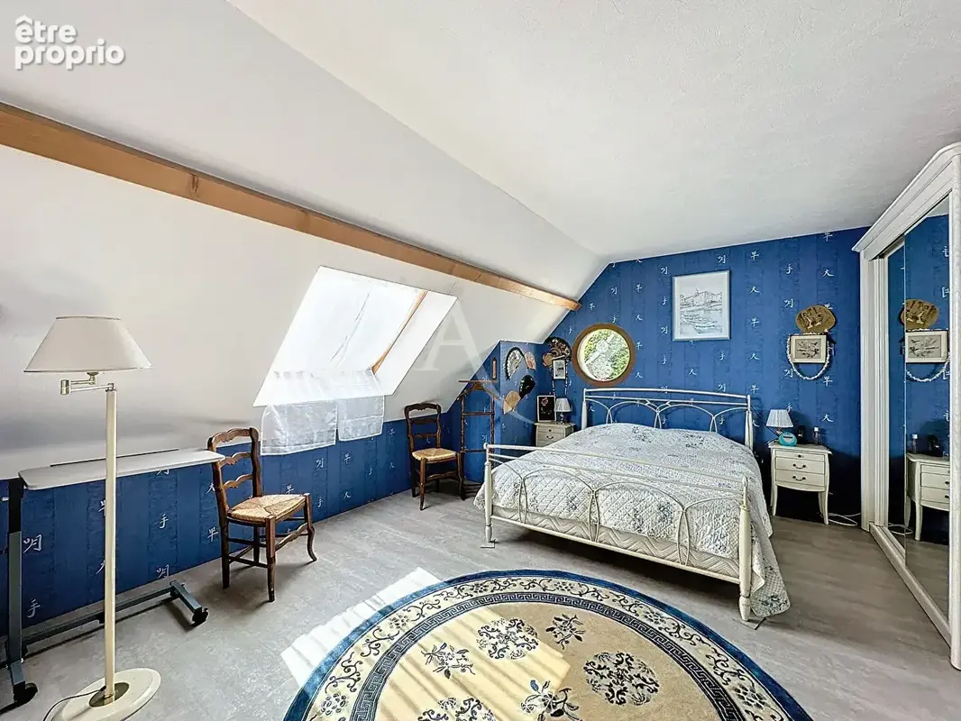 Maison Congis sur Therouanne vivable de plain pied-  5 chambres - sous-sol total - jardin de 1004 m2 - photo 9