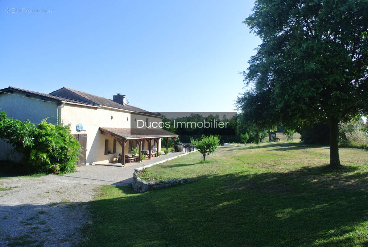 Maison a 10 minutes de Marmande avec 1,5 hectares - photo 2