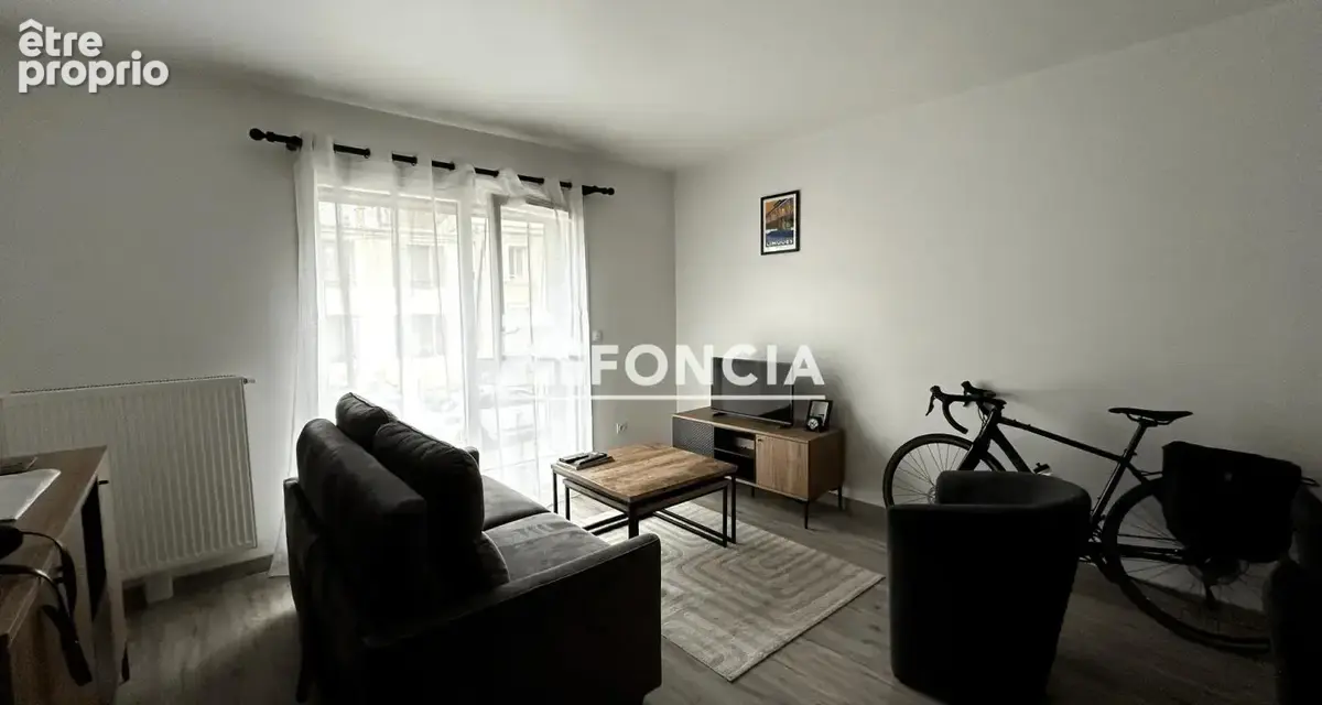 Appartement 44 m² à Chartres  - photo 2