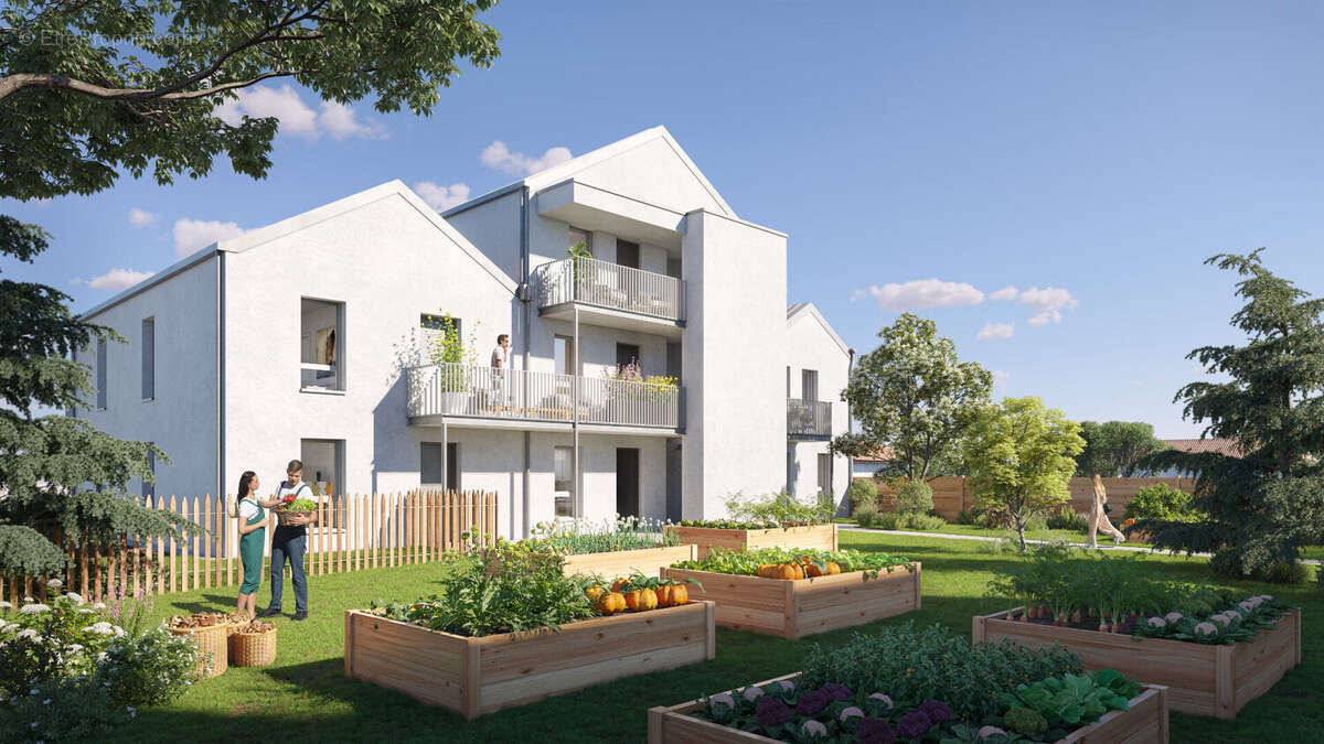 Appartement à POITIERS