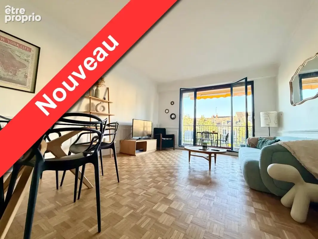   - Appartement à ANGERS