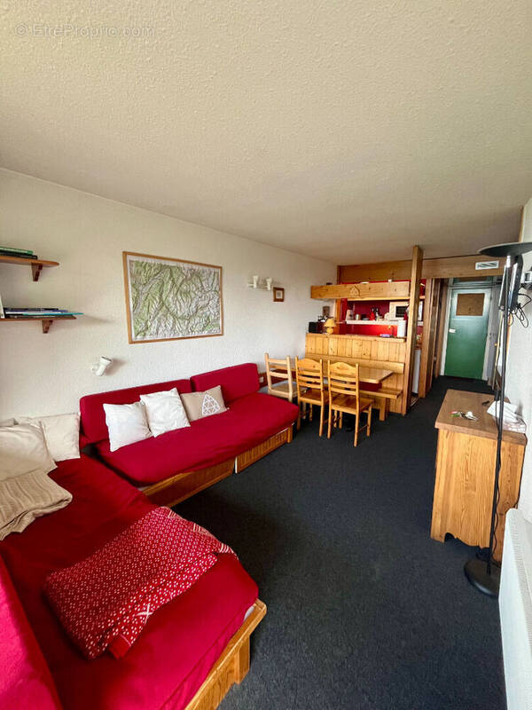 Appartement à BOURG-SAINT-MAURICE
