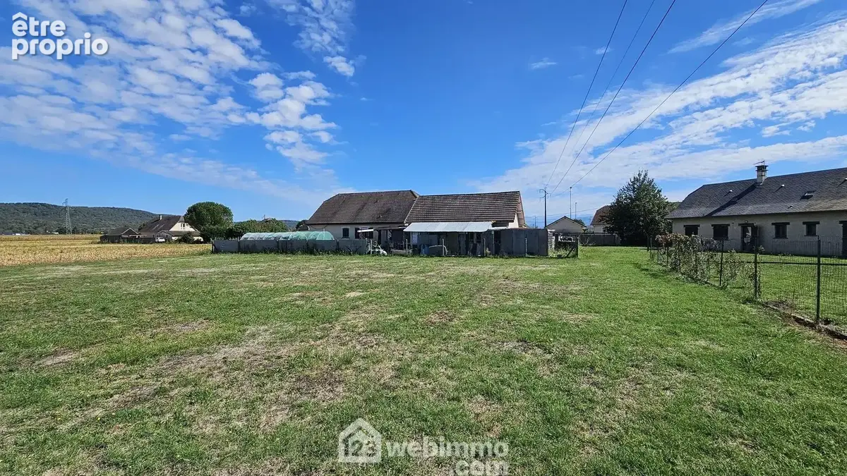 Terrain 1 210 m² à vendre à Bordes (64510) - photo 4