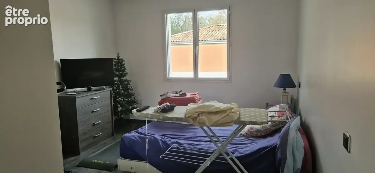 belle maison P.P avec garage double, Piscine, terrasses et jardin clos - photo 21