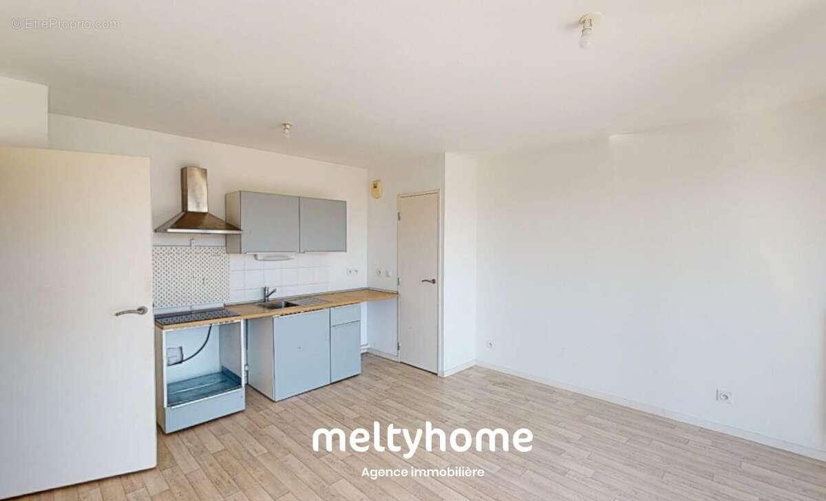 Appartement 40 m² à Blainville-Sur-Orne  - photo 2