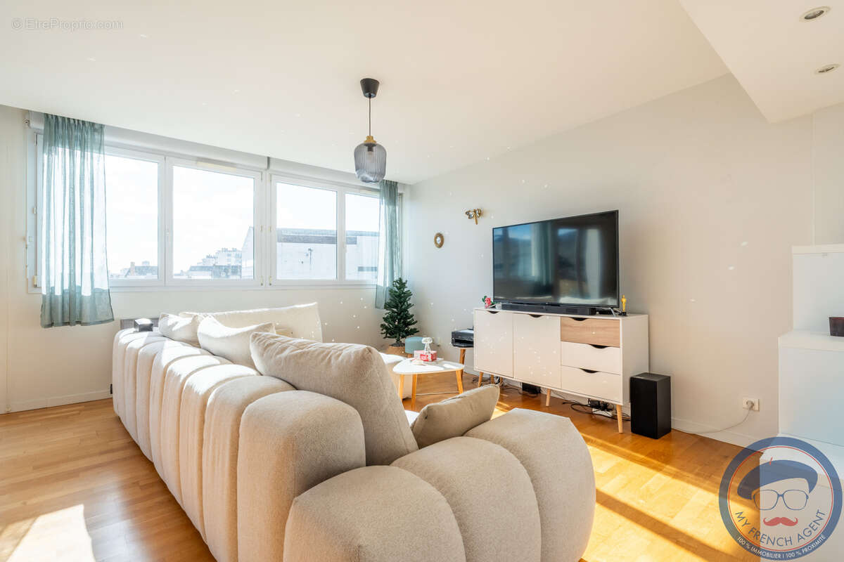 Appartement à TOURS