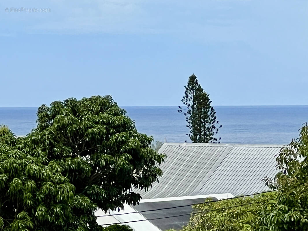 Appartement à SAINT-JOSEPH